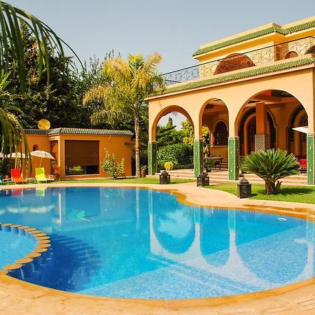 Riad Noumidya (Adults Only) Fès Exterior foto