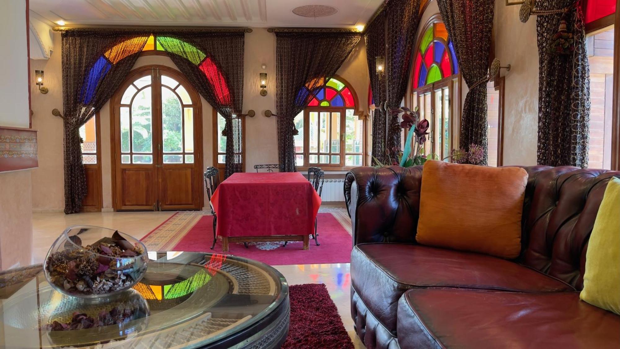 Riad Noumidya (Adults Only) Fès Exterior foto