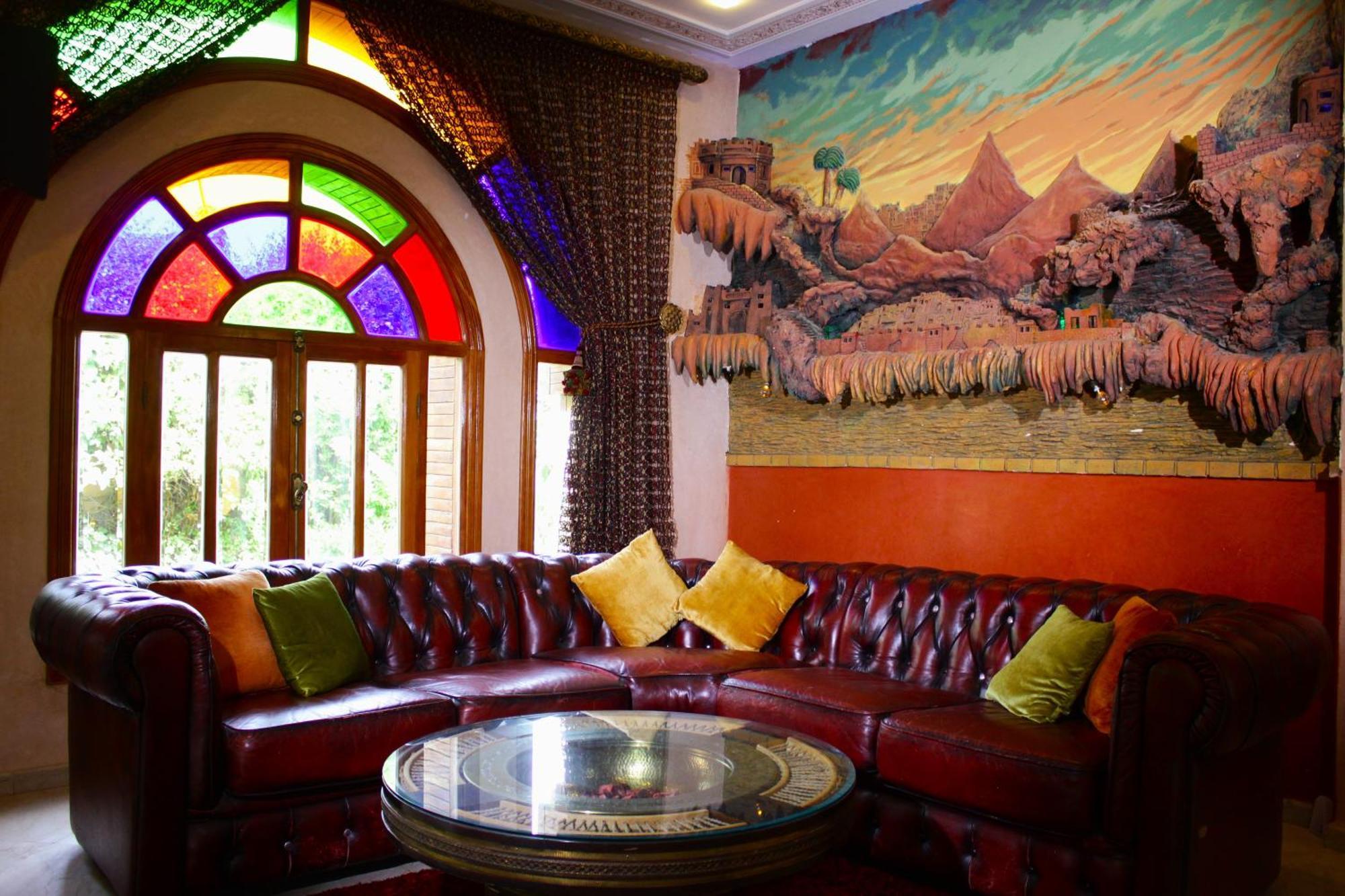 Riad Noumidya (Adults Only) Fès Exterior foto
