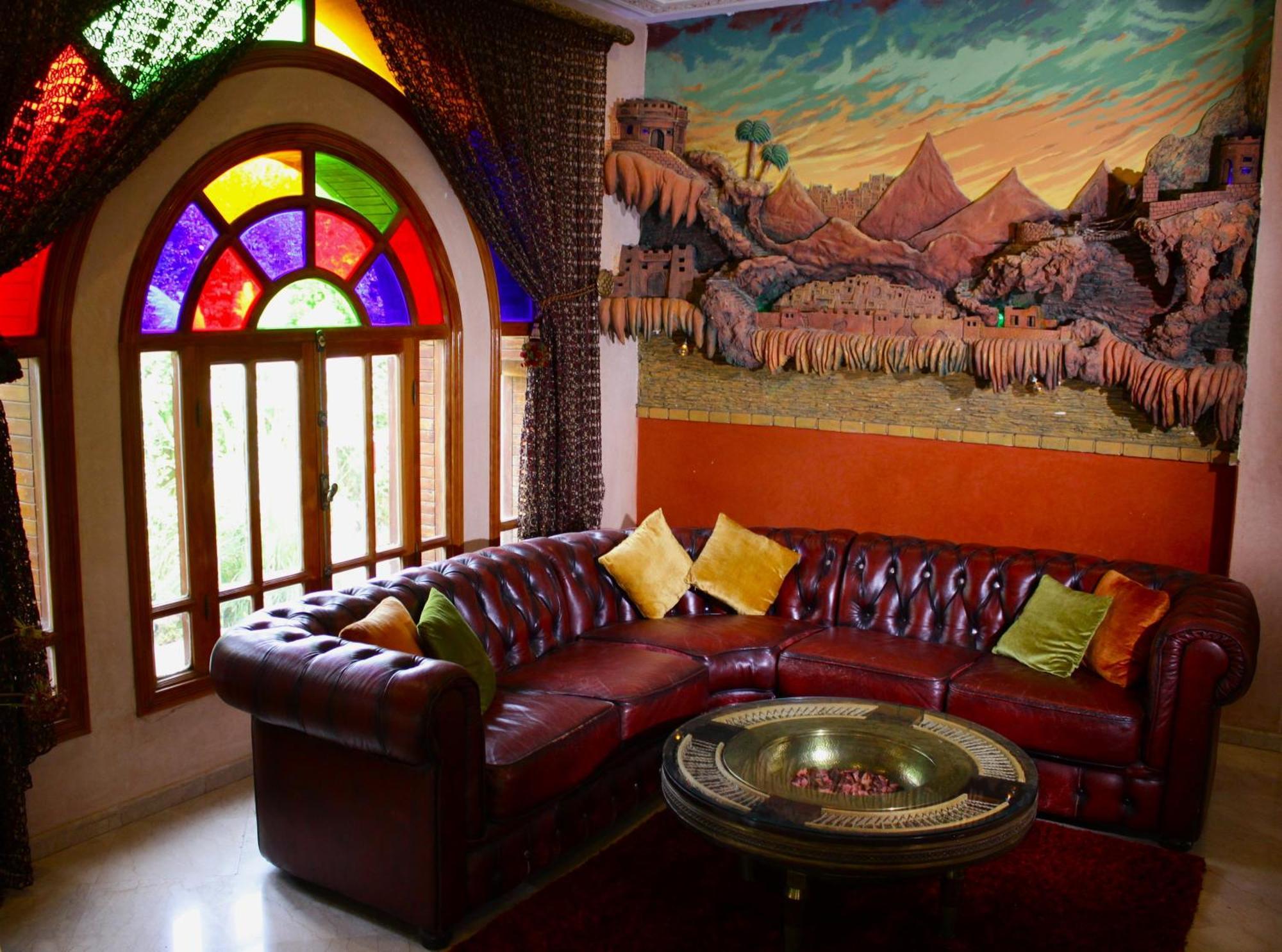 Riad Noumidya (Adults Only) Fès Exterior foto