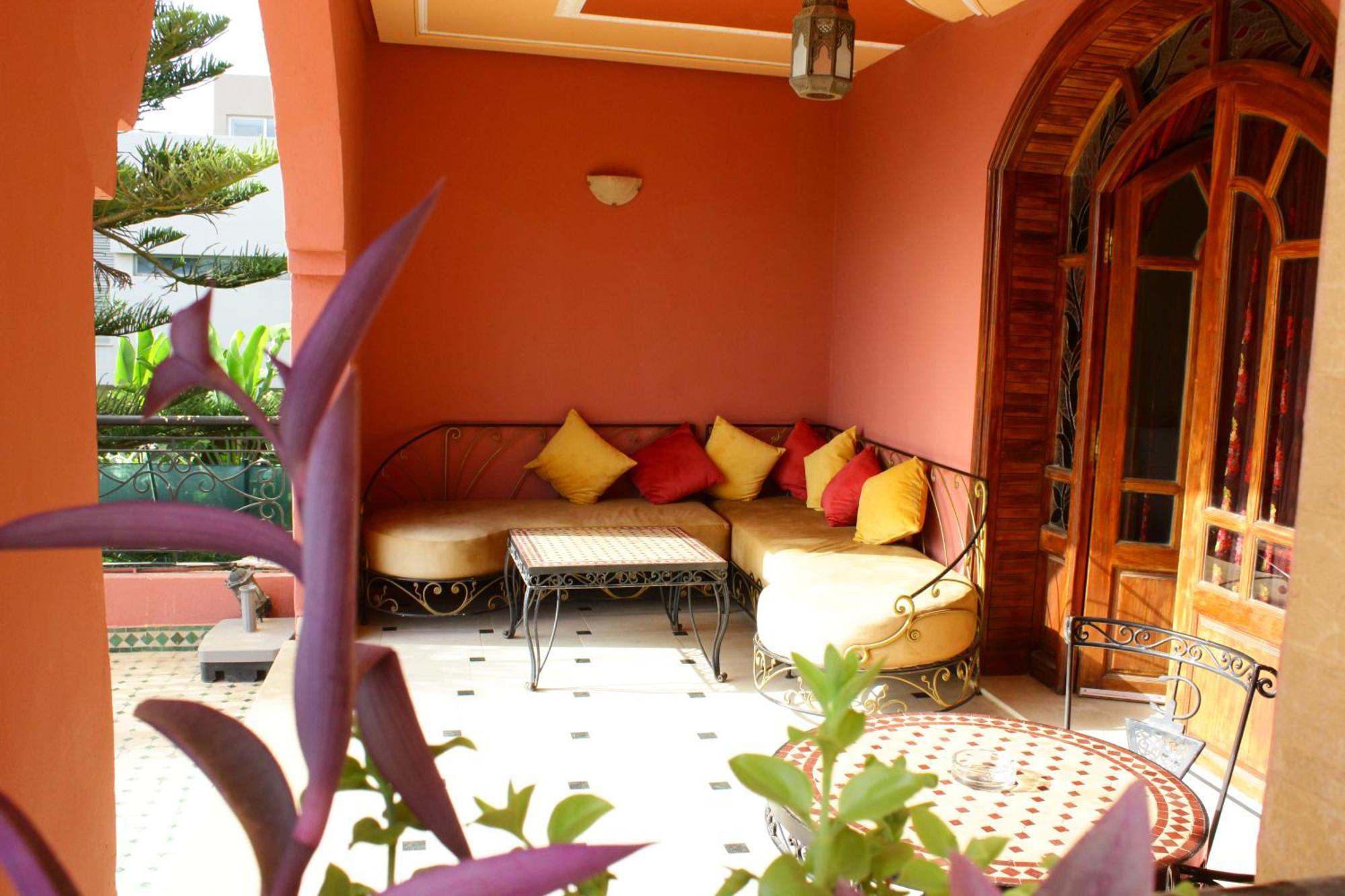 Riad Noumidya (Adults Only) Fès Exterior foto