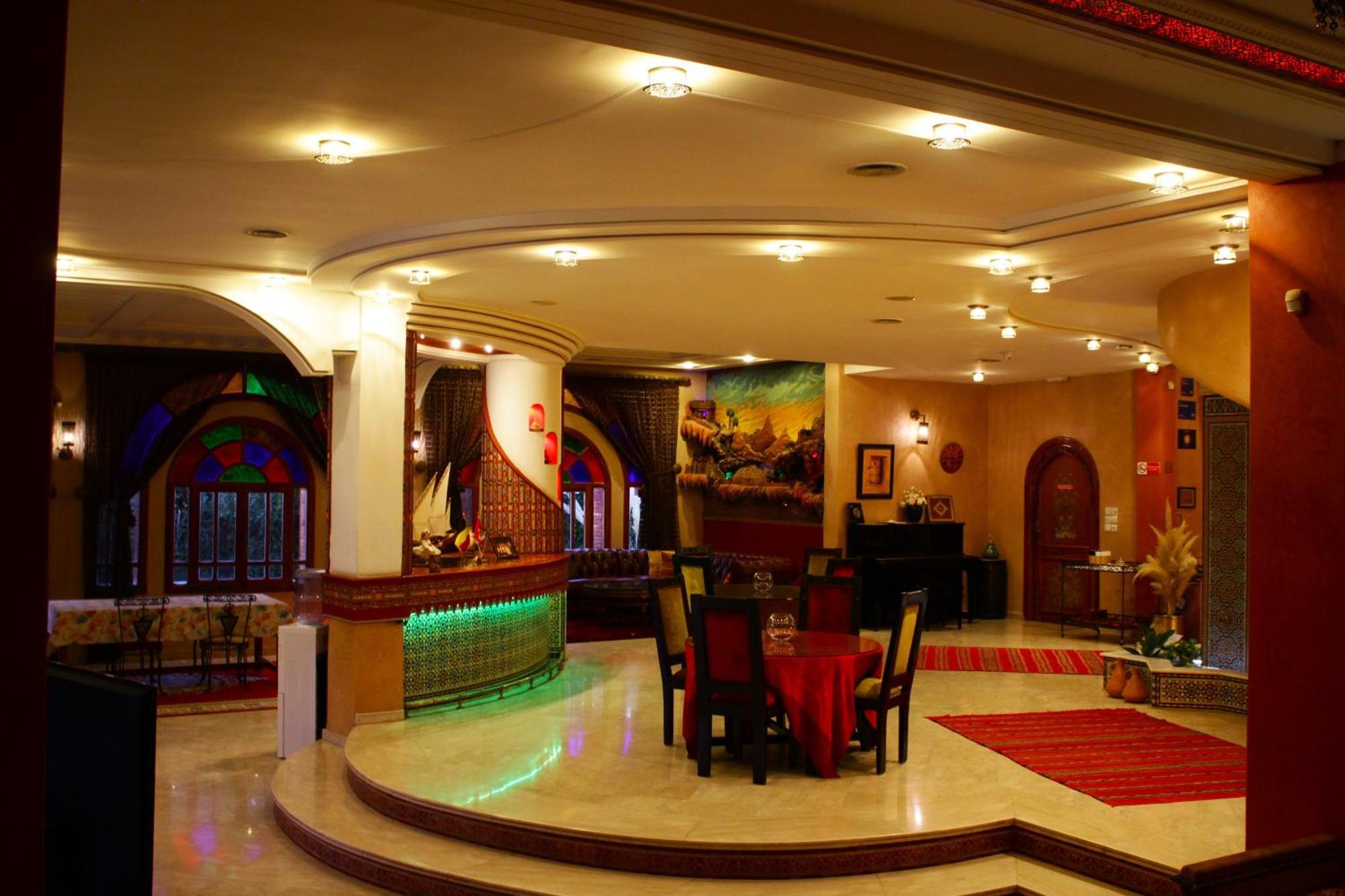 Riad Noumidya (Adults Only) Fès Exterior foto